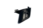 Preview: SIP Gabelverkleidung aus Alu in schwarz glänzend für Vespa GTS 125 + 300 ab Bj. 2023-